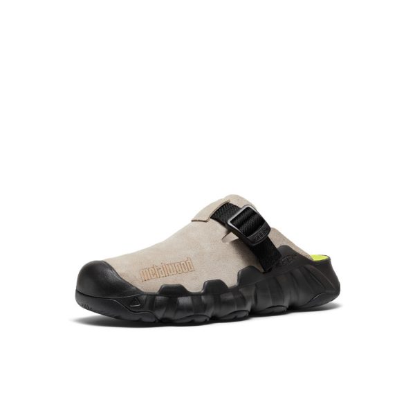 Men's Hyperport Metalwood Clog  |  Metalwood Plaza - Image 3