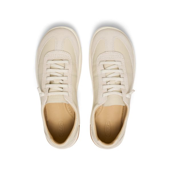 Women's KNX T-Toe Sneaker  |  Birch/Birch - Image 4
