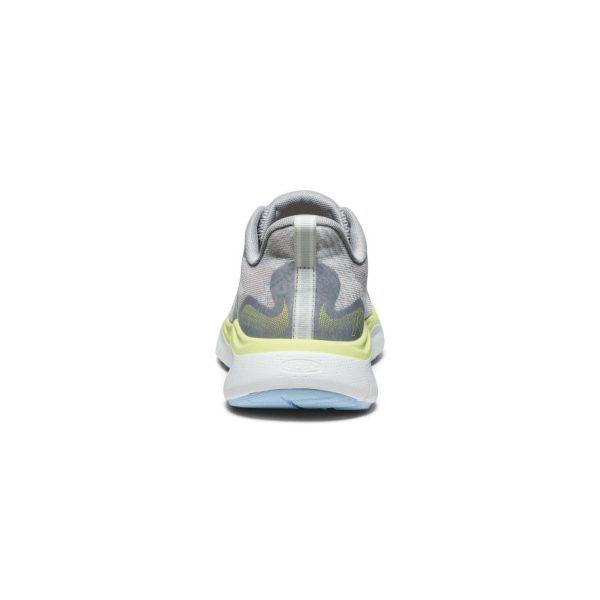 Women's Leiki Speed Hiking Shoe  |  Alloy/Daiquiri Green - Image 5