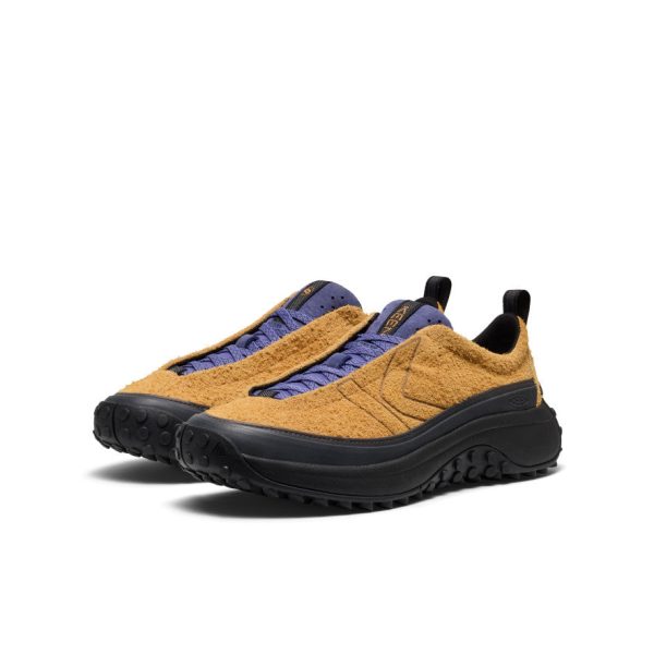 Men's KS Mino Sneaker  |  Oak Buff/Skipper Blue - Image 3