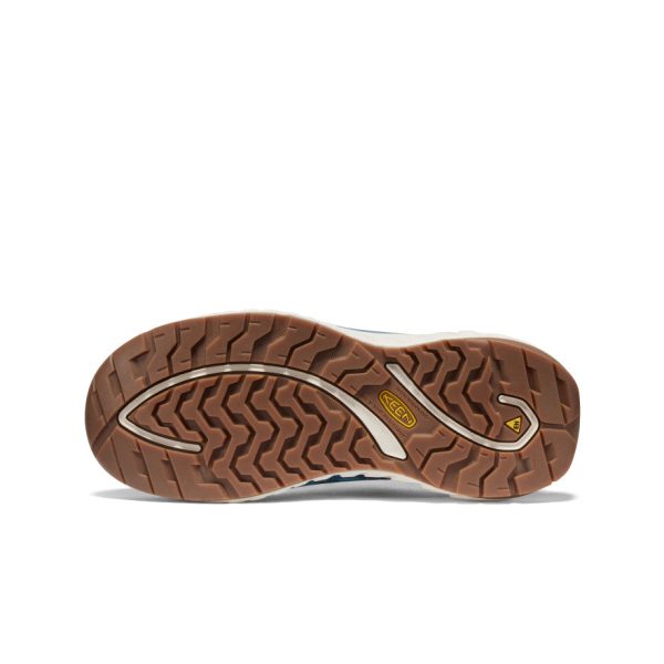 Women's Arvada Shift Work Sneaker (Carbon Toe)  |  Reef Waters/Legion Blue - Image 6