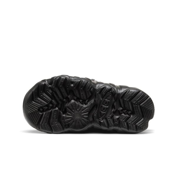 Little Kids' Hypowser Wrap Shoe  |  Black/Java - Image 6