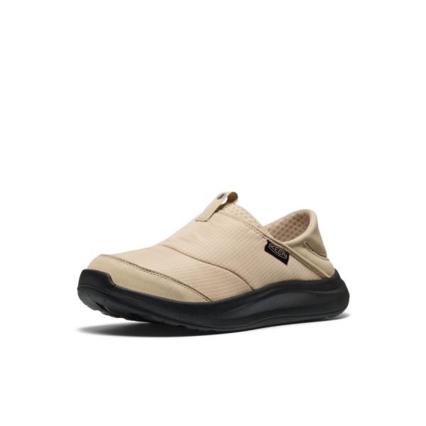Men's Whyser Slip-On  |  Safari/Black - Image 4