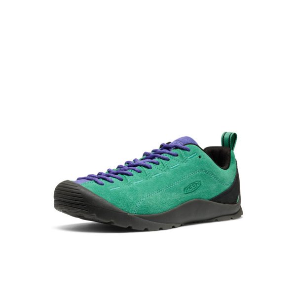 Women's Jasper Sneaker  |  Winter Green/Purple Opulence - Image 3