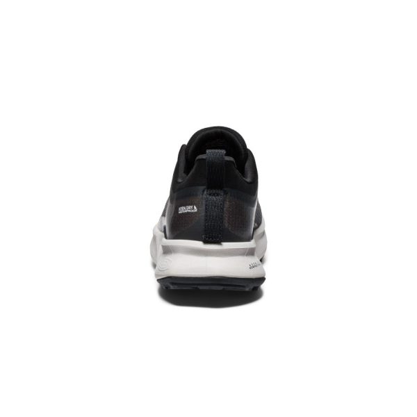 Women's 450 Dirt Waterproof Hiking Shoe  |  Black/Magnet - Image 5