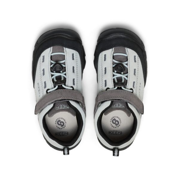 Little Kids' Jasper II  |  Ballad Blue/Steel Grey - Image 4