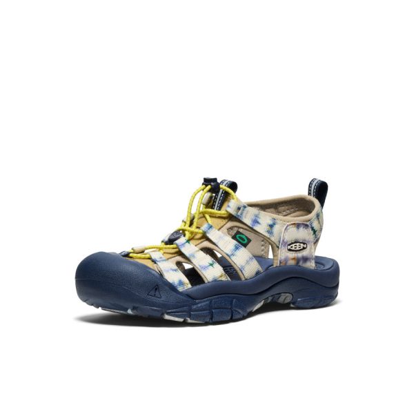 Women's Newport Retro Sandal x An Ko Rau  |  An Ko Rau Multi - Image 2