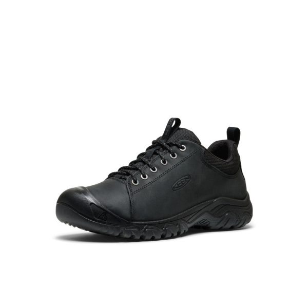 Men's Targhee IV Oxford  |  Black - Image 2