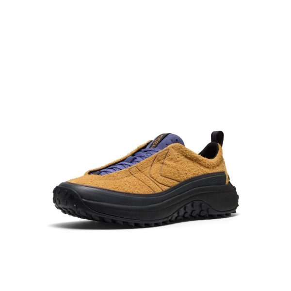 Men's KS Mino Sneaker  |  Oak Buff/Skipper Blue - Image 2