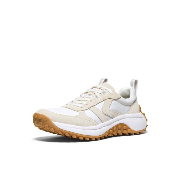 Women's KS86 Sneaker  |  Birch/Star White - Image 3
