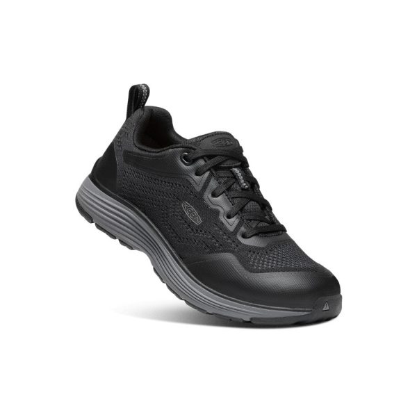 Women's Sparta 2 ESD (Soft Toe)  |  Steel Grey/Black - Image 3