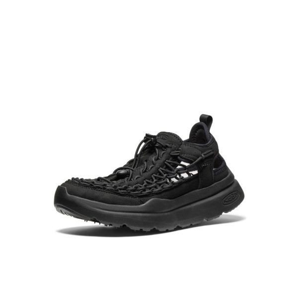 Women's UNEEK WK Sneaker  |  Black/Black - Image 3