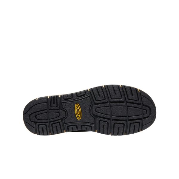 Men's San Jose 6 Waterproof Boot (Aluminum Toe)  |  Cascade Brown/Black - Image 5