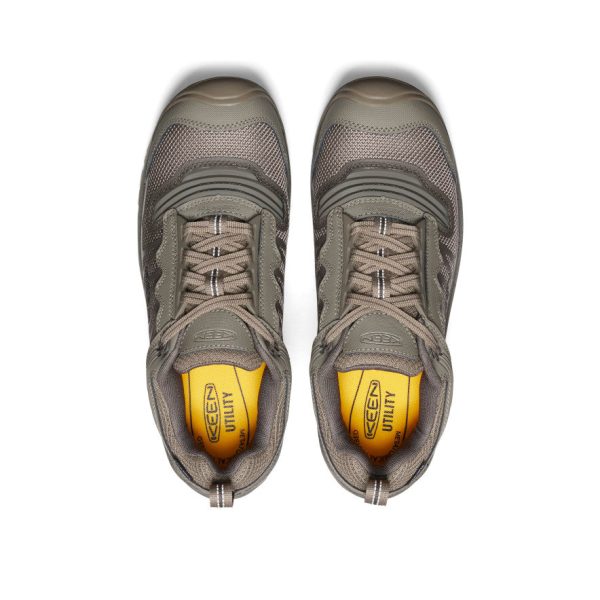 Men's Reno Waterproof (Carbon Toe)  |  Brindle/Morel - Image 4