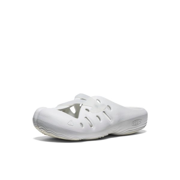 All Gender Yogeez Clog  |  Vapor/Star White - Image 3