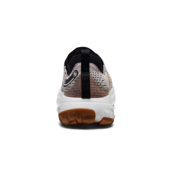 Men's Seek Trail Running Shoe  |  Safari/Black - Image 5