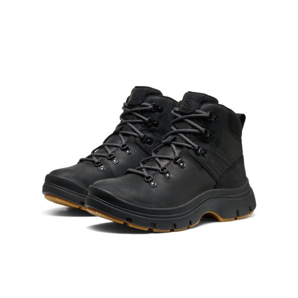 Women's Kosa Pyrenees Boot  |  Black - Image 2