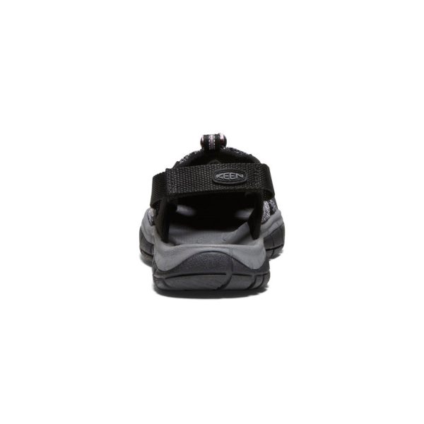 Women's Ravine H2 Sandal  |  Black/Dawn Pink - Image 5