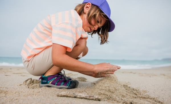 Big Kids' Newport Boundless Sandal  |  Dubarry/Evening Primrose - Image 7