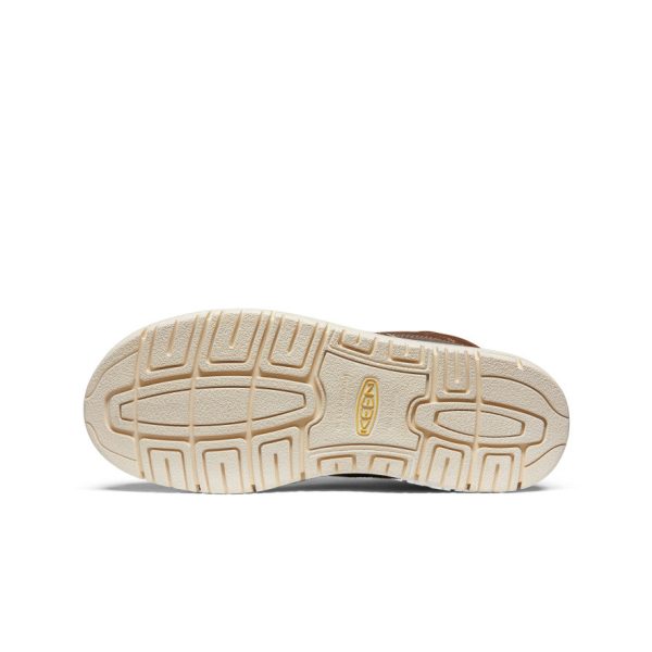 Men's San Jose 6 Boot (Soft Toe)  |  Coffee Bean/Star White - Image 6