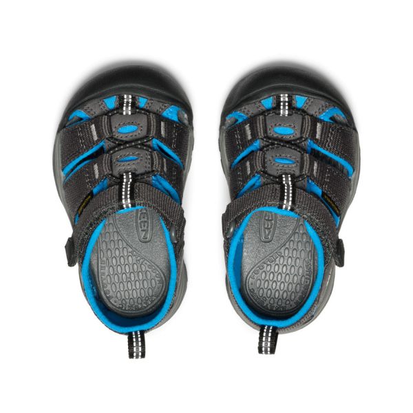 Toddlers' Newport H2  |  Magnet/Brilliant Blue - Image 4