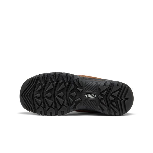 Women's Greta II Waterproof Chelsea  |  Bison/Black - Image 6