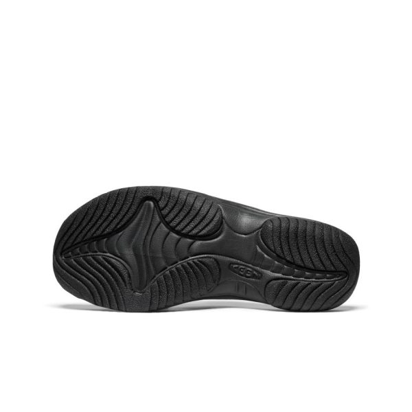 Men's Waimea Leather Flip-Flop  |  Cornstalk/Black - Image 6