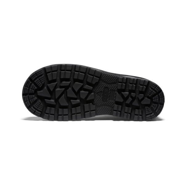 Men's CSA Camden 6 Waterproof Boot (Carbon Toe)  |  Dark Earth/Black - Image 6