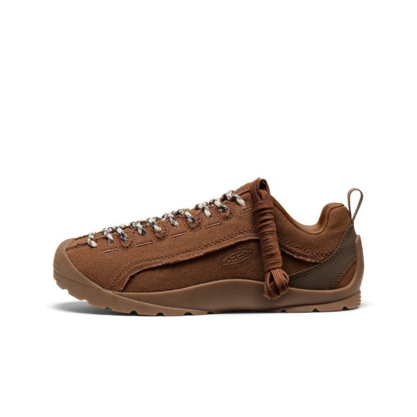Women's Jasper Split Skall Studio Sneaker  |  Skall Brown - Image 4