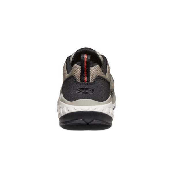 Men's Arvada Work Sneaker (Carbon Toe)  |  Plaza Taupe/Black - Image 5