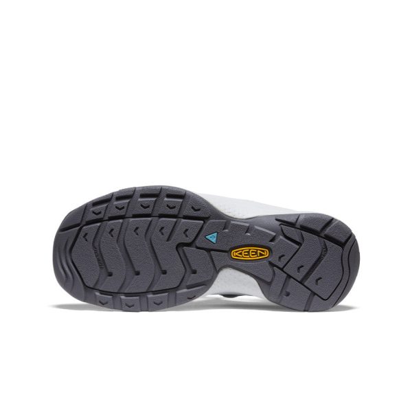Women's Astoria West Sandal  |  Grey/Coral - Image 6