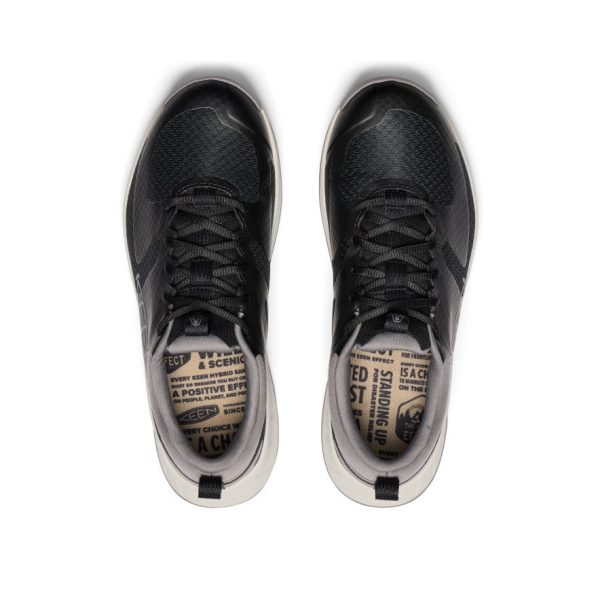 Men's Versacore Waterproof Shoe  |  Black/Magnet - Image 4