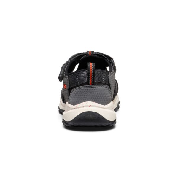 Big Kids' Newport Neo H2  |  Magnet/Spicy Orange - Image 5