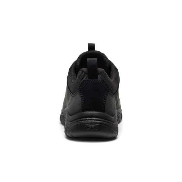 Men's Targhee IV Oxford  |  Black - Image 5