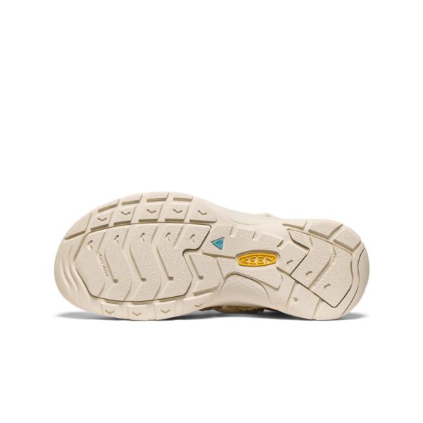 Women's UNEEK Astoria Canvas Sneaker  |  Birch/Birch - Image 6