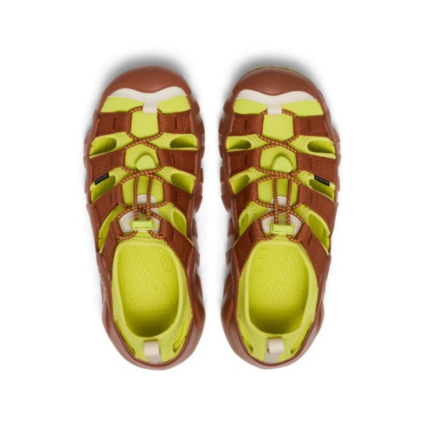 Women's Hyperport H2 Sandal x Hiking Patrol  |  Algae Green - Image 5