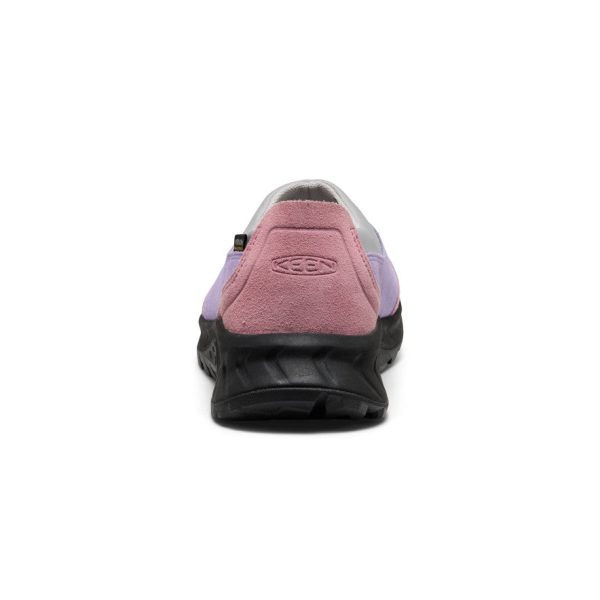 Women's TTS Moc Waterproof Sneaker  |  Aster Purple/Lilas - Image 5