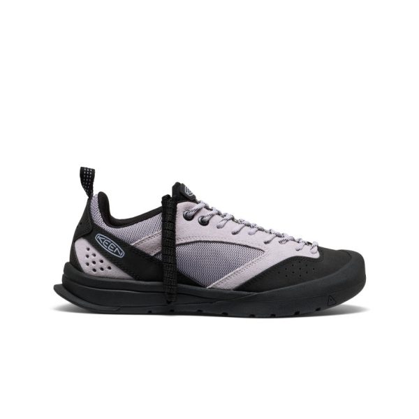 Women's Jasper III Sneaker  |  Black/Thistle - Image 2