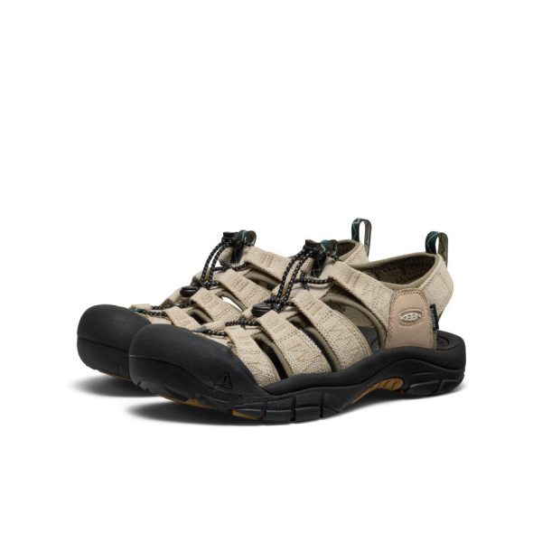 Men's Newport Retro Sandal x Gramicci  |  Gramicci Hemp - Image 3