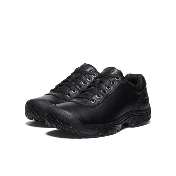 Men's PTC Dress Oxford  |  Black - Image 2