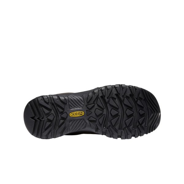 Men's Targhee III Oxford Wide Shoe  |  Dark Earth/Mulch - Image 5