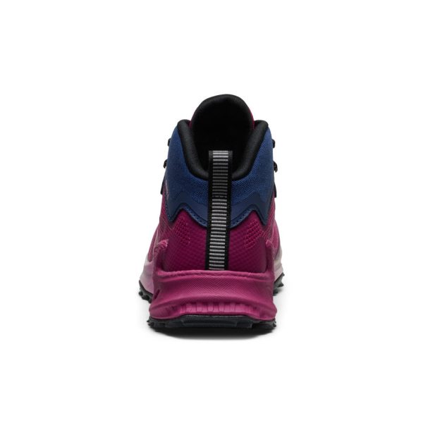 Women's Zionic NXT Waterproof Hiking Boot  |  Beaujolais/Pink Lemonade - Image 5