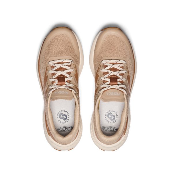Women's WK500 Walking Shoe  |  Chipmunk/Cornstalk - Image 4