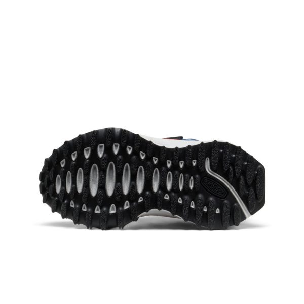 Little Kids' Zionic Waterproof Shoe  |  Naval Academy/Scarlet Ibis - Image 6