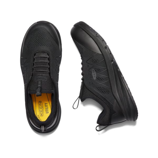 Men's Vista Energy Shift ESD (Carbon Toe)  |  Black/Black - Image 4