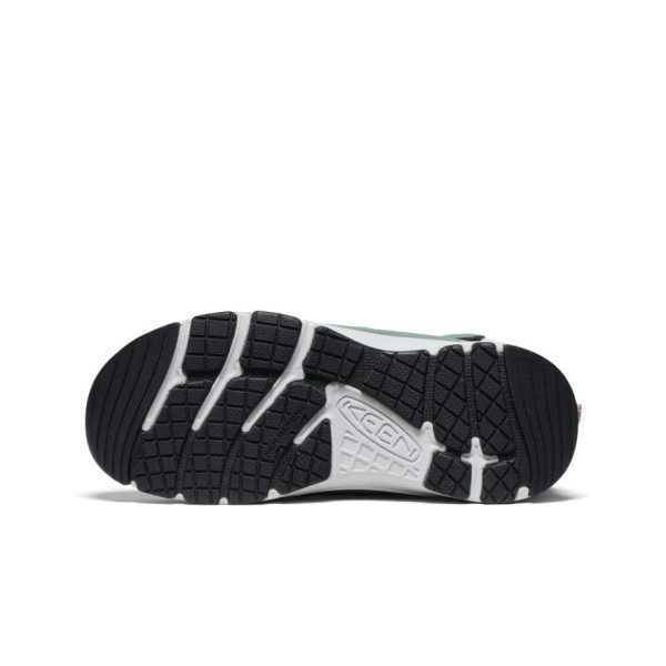 Big Kids' Skua Waterproof Winter Boot  |  Dark Forest/Rose Elegance - Image 6
