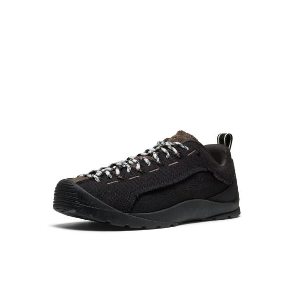 Women's Jasper Split Skall Studio Sneaker  |  Skall Black - Image 2