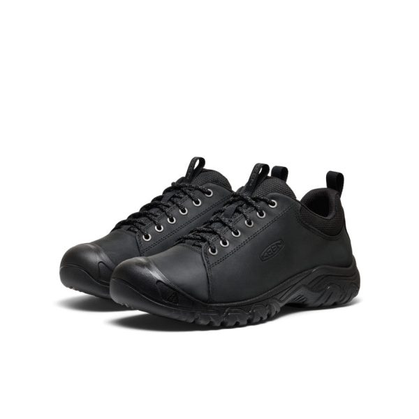 Men's Targhee IV Oxford  |  Black - Image 3