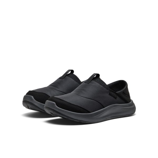 Men's Whyser Slip-On  |  Black - Image 2