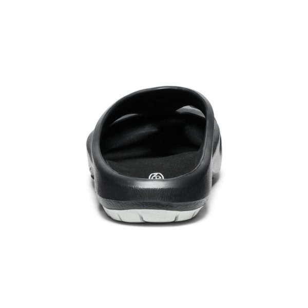 Men's Shanti Clog  |  Black/Dawn Blue - Image 5